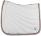 PS of Sweden Tapis de dressage pour chevaux Airflow Mesh Blanc Polyester Full