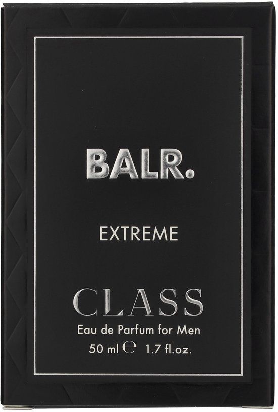 Balr. Eau de Parfum / 50 ml / Mannen