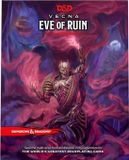 Dungeons & Dragons Vecna: Eye of Ruin (D&d Adventure Book)