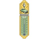 Nostalgic Art Merchandising Nostalgic-Art Thermometer Renault 4CV