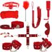 Pilates 11-delige Set voor Yoga en Cosplay