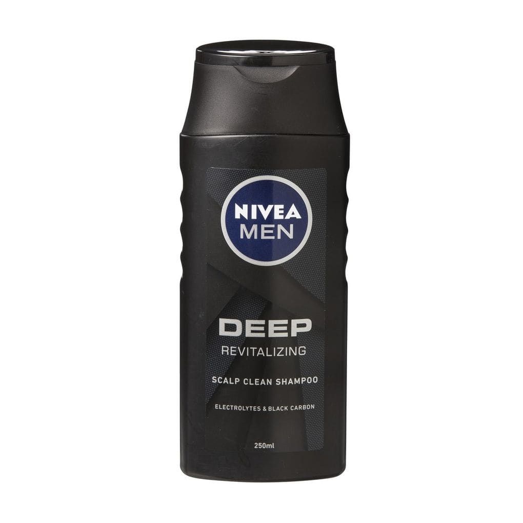 Nivea Deep Shampoo 250ML