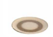 Leonardo Matera Bord Rond Keramisch Zand 23cm