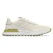 adidas Chaussures de golf S2G SL Cuir 25, blanc/or