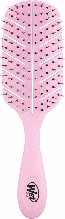 Wet Brush Go Green Haarborstel - Roze