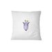 Bona Basics Decoratieve kussenhoes Wit 45x45 cm