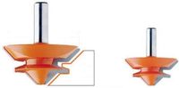 CMT Versteklijm-Frees, HM, 45°, Ø 70 x 31,7 mm. S=Ø12