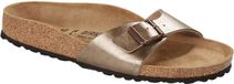 Birkenstock Madrid BS Damesslippers Maat 39 Goud