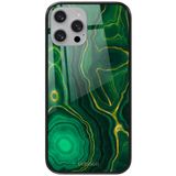 ERT GROUP Babaco Marble 001 Hoes voor Apple iPhone 12 Mini, van gehard glas, perfect aangepast aan de vorm van de telefoon