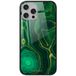 ERT GROUP Babaco Marble 001 Hoes voor Apple iPhone 12 Mini, van gehard glas, perfect aangepast aan de vorm van de telefoon