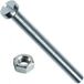 Merkloos Deltafix METAALSCHR. + MOER CK M5 X 40MM 8 STUKS