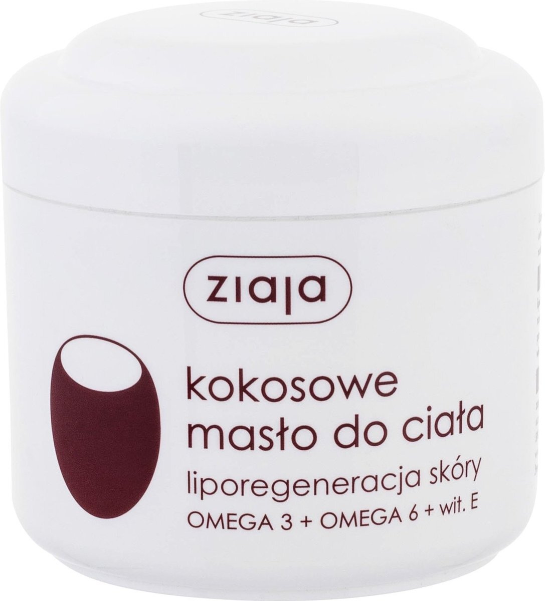 Ziaja Coconut 200ml Body Butter