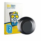 BROTECT - Screenprotector voor ZMCVOE Bike Computer - Folie Beschermfolie matte 2 Stuks