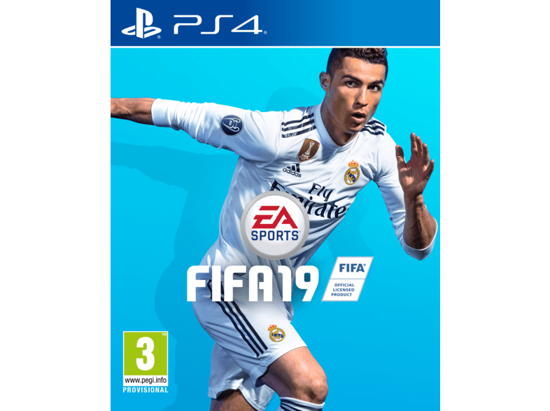 Electronic Arts FIFA 19 PlayStation 4