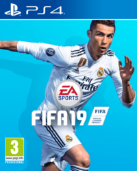 Electronic Arts FIFA 19 PlayStation 4