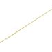Reely Laiton Rectangulaire Barre (l x l x h) 500 x 4 x 1.5 mm 1 pièce(s)