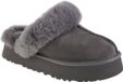 UGG Disquette Slippers 1122550-CHRC Vrouwen Grijs