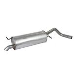 BOSAL Endschalldämpfer 233-439