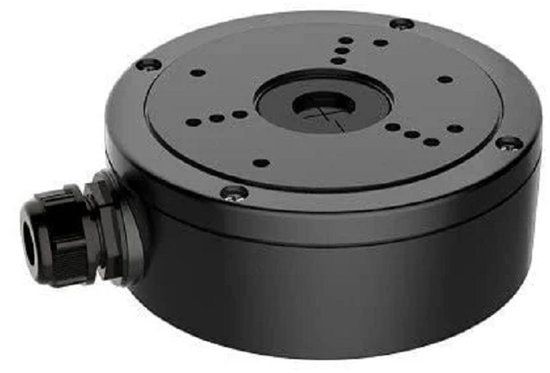 Hikvision DS-1280ZJ-S(BLACK) Aansluitdoos Zwart