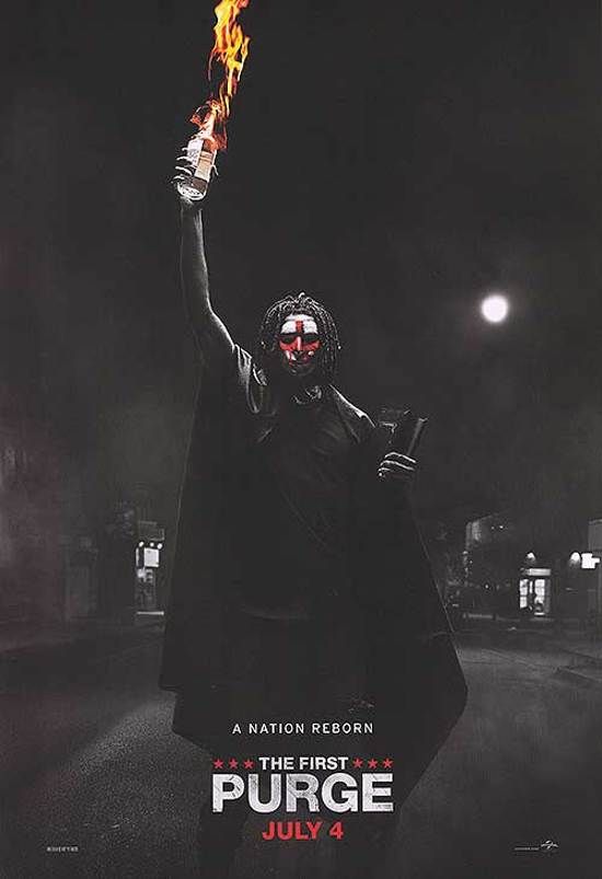 The Purge 4: The First Purge - DVD