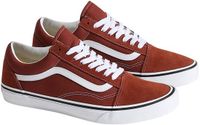 Vans Old Skool Sneakers Senior bruin - wit