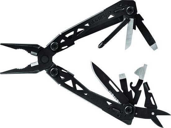 Gerber - NXT- Black - multitool