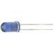 Kingbright L-53F3C IR-emitter 940 nm 30 ° 5 mm Radiaal bedraad