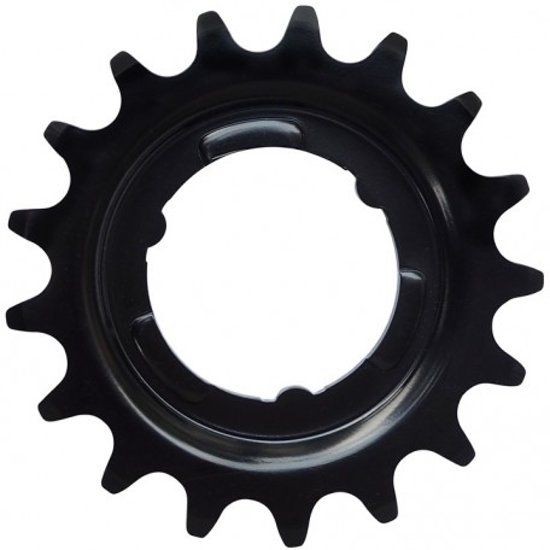 KMC Tandwiel 18T R Shim 1/8 - Zwart