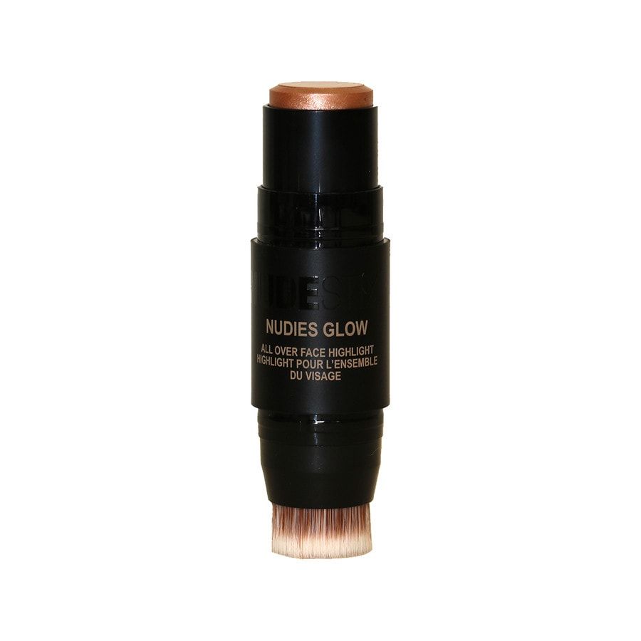 Nudestix Nudies Glow All-Over Face Highlighter - Bubbly Bebe - 7g