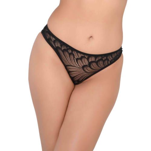Daring Brazilian Zwart