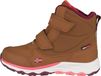 Trollkids 264-814 Chaussures d'hiver pour enfants en marron – imperméables