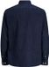 Jack & Jones Denim overhemd Regular Fit Lange mouw Katoen Mannen XL Medium Blue Denim