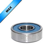 Kogellagers 6000-2RS MAX (framedeel) 10 x 26 x 8 mm voor fiets, mountainbike, triatlon