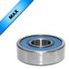 Kogellagers 6000-2RS MAX (framedeel) 10 x 26 x 8 mm voor fiets, mountainbike, triatlon