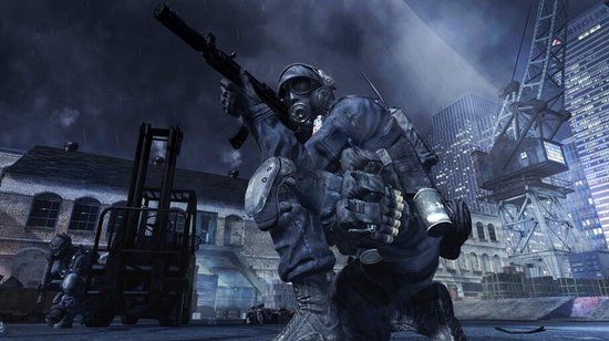 Activision Blizzard Entertainment Call Of Duty: Modern Warfare 3 Xbox 360 Shooter DVD-ROM Standard Edition