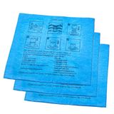 Stanley 25-1217 Herbruikbare Droog Filter voor 1-5 Gallon Nat/Droog Vacuüm, 3-Pack