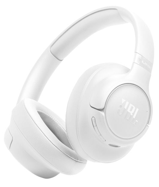 JBL Tune 730BT Draadloze over-ear koptelefoon - Wit