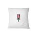 Bona Basics Decoratieve kussenhoes Wit 60x60 cm