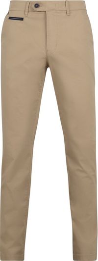 Gardeur Chino Benny 3 Beige - Maat 56 - Heren