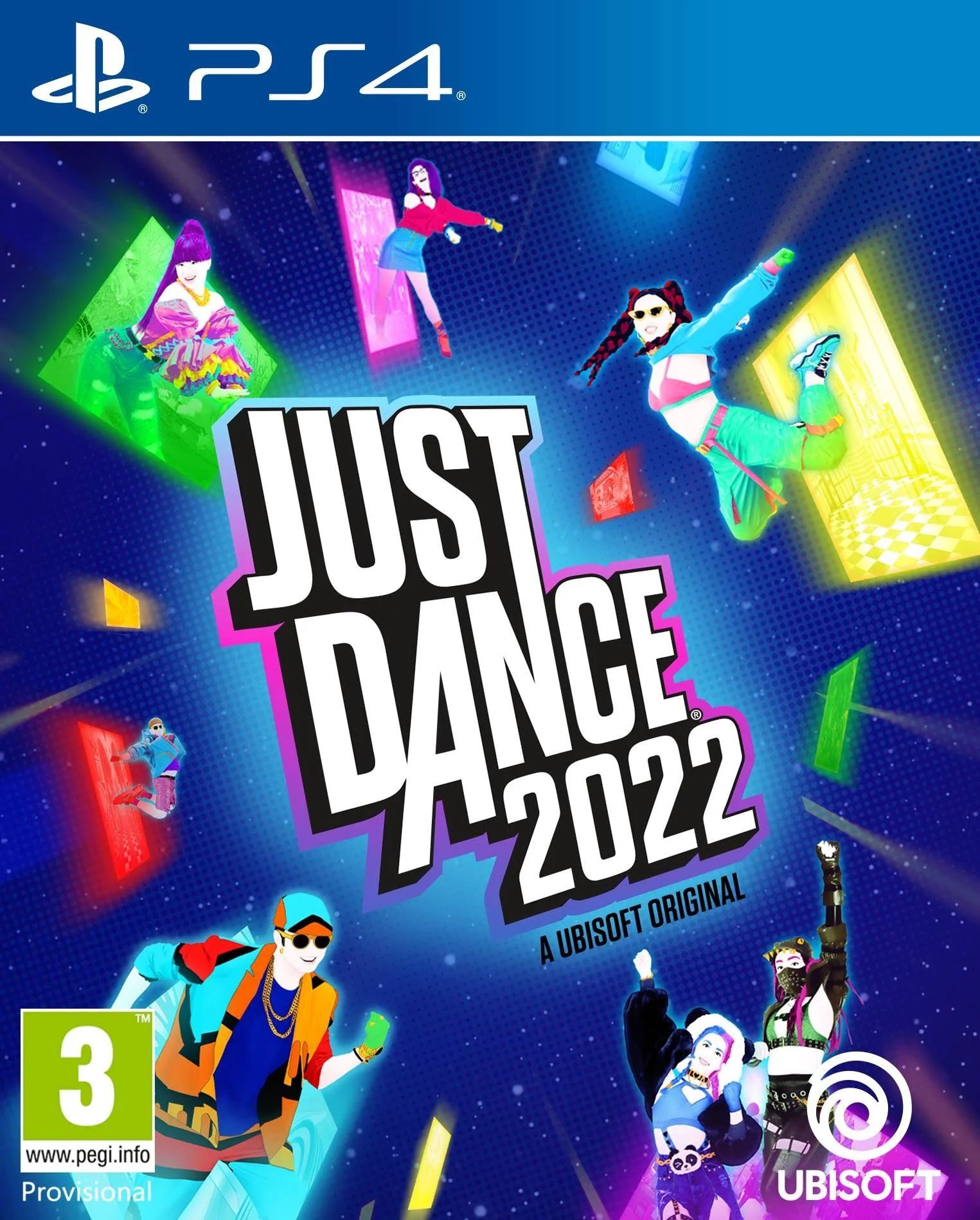 Ubisoft Just Dance 2022 - PlayStation 4 - 3+
