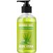 QKnatur - DERMO GEL ALOE VERA DE CANARIAS BIO - Verzachtende werking, voedt en hydrateert de huid. Natuurlijke hydratatie voor gezicht en lichaam (250 ml)