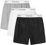 Calvin Klein Underwear Heren Onderbroeken 3-Pack Multi