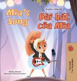 Mia's Libri GmbH Mia's Song (English Vietnamese Bilingual Children's Book)