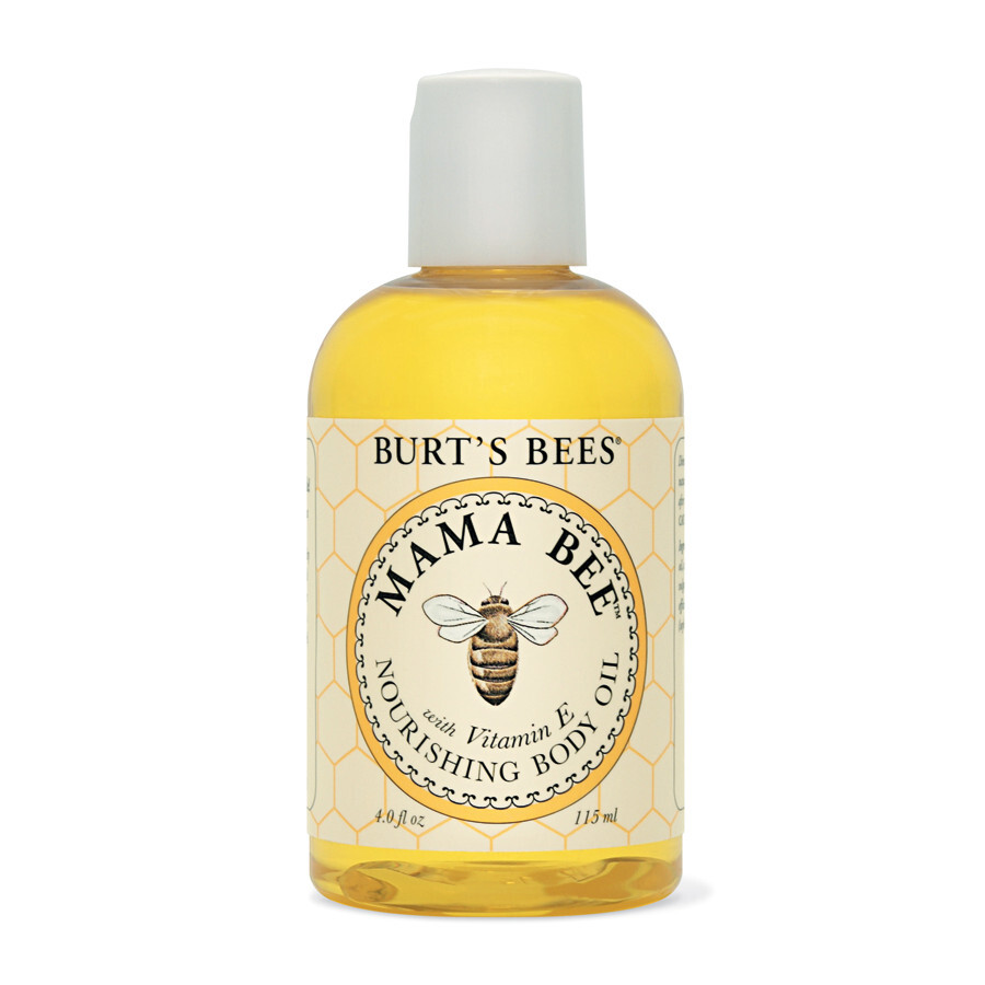 Burts Bees Mama Bee Body Oil 115 ml