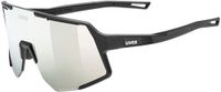 Uvex Sequenze CV Zonnebril Transparant Colorvision Mirror Silver/CAT3