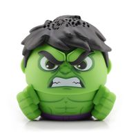 Bitty Boomers Marvel Hulk Haut-parleur sans fil 5.0 BT Jumelable