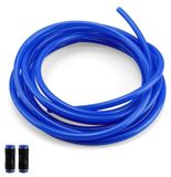 Tuyau pneumatique 10 mm x 5 m avec raccord rapide