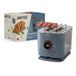 Imetec Grantoast Broodrooster met 2 sneden XL