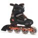 Fila patins à roulettes pour filles Wizy