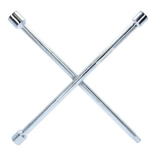 KS Tools wielmoersleutel voor auto's, 1/2 \"x17x19x21mm - 4042146587973